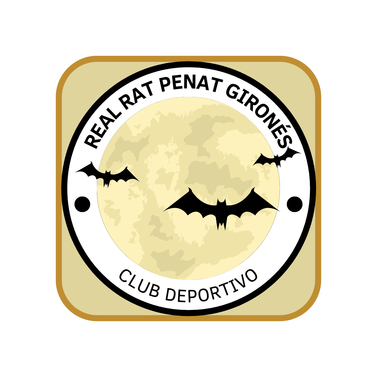 Escudo Real Rat Penat Girones