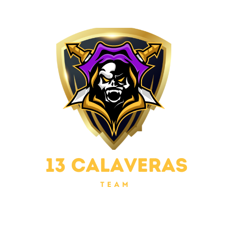 Escudo Team Calaveras